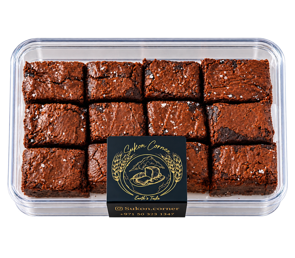 Brownies Box