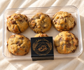 Crunchy Cookies (Chunky Style Cookies)