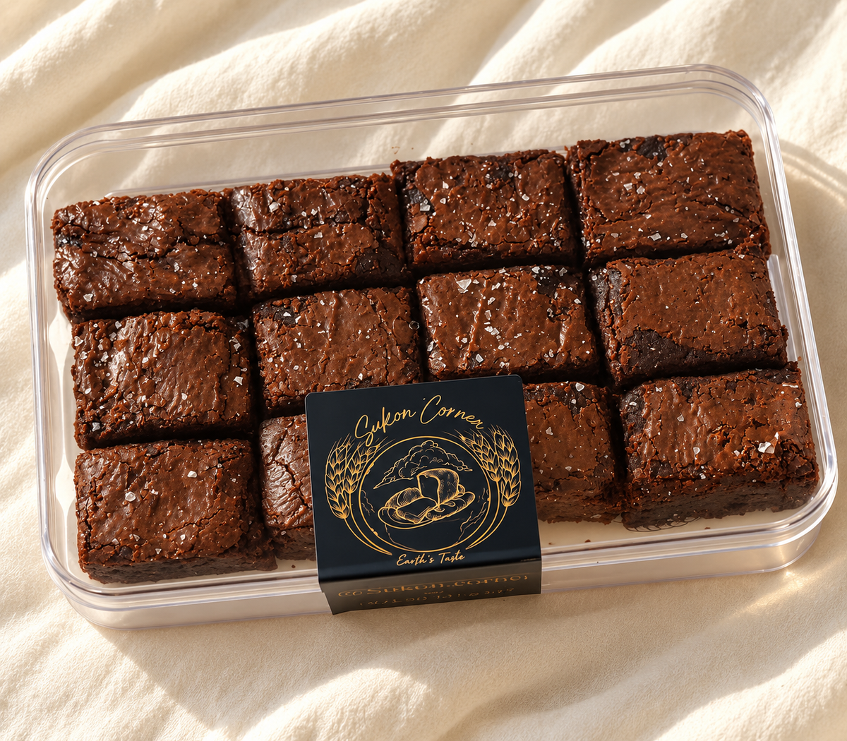 Brownies Box